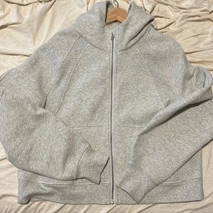 lululemon athletica Gray Hoodie